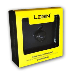 Login Smart Technology Bluetooth A108 - Image 1