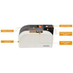 Hiti Transparent Card Printer CS200e - Image 5
