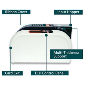 Hiti Transparent Card Printer CS220e - Image 4
