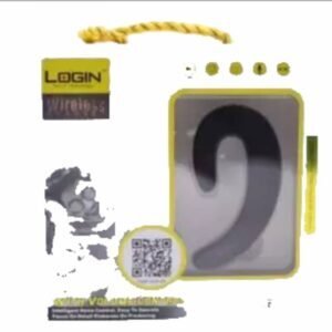 Login Smart Technology Bluetooth LB01 - Image 1