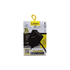 Login Smart Technology Charger CH 102
