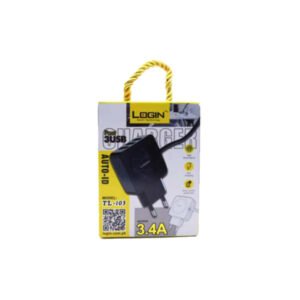 Login Smart Technology Charger LT-103