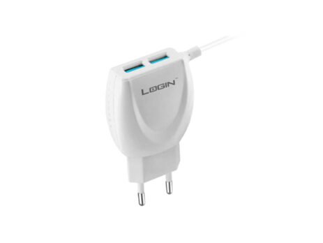 Login Smart Technology Charger LT 13