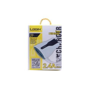Login Smart Technology Charger LT 51