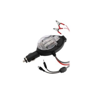 Login Smart Technology Clip Charger LT420