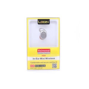 Login Smart Technology Bluetooth H920 - Image 4