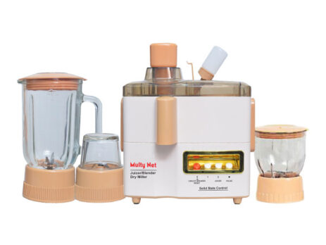 Multynet 4 in 1 Juicer Blender (AMT 1420)