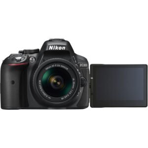 Nikon D5300 DSLR Camera Specification - Image 4