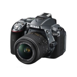 Nikon D5300 DSLR Camera Specification - Image 2