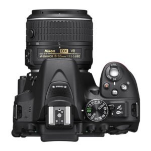 Nikon D5300 DSLR Camera Specification - Image 5