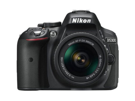 Nikon D5300 DSLR Camera Specification