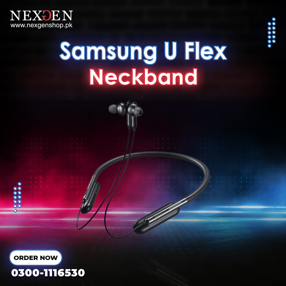 Samsung U Flex Price In Pakistan - NexGen Shop