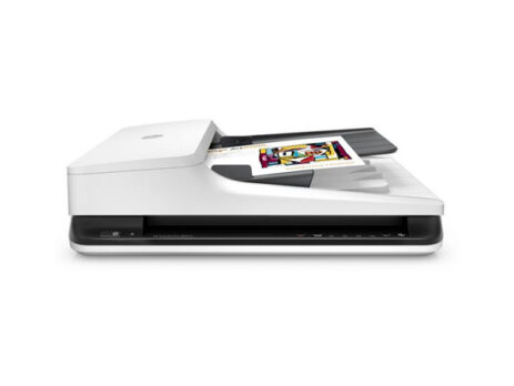 HP Scanner 2500 F1 Specification