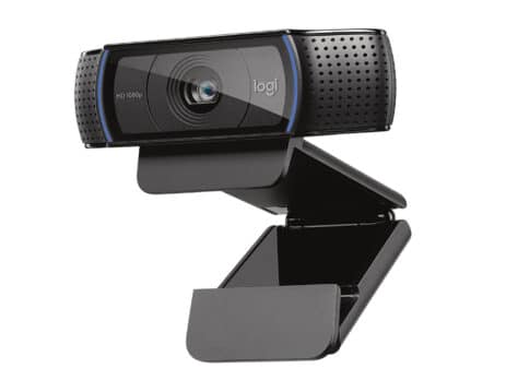 Logitech Webcam C920 Pro Price