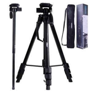 Albott Professional Tripod with Monopad - Image 2