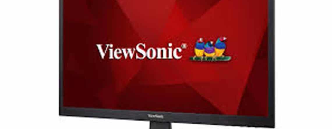ViewSonic VA2407h 24"