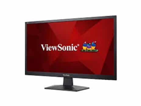 ViewSonic VA2407h 24"