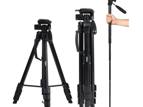 Albott Professional Tripod with Monopod