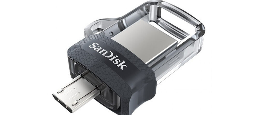 SanDisk 128GB USB Flash Drive