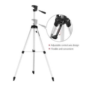 Tefeng TF-330A Professional Tripod Stand - Image 2