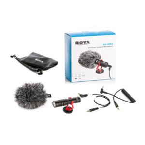 Boya By MM1 Microphone Price in Pakistan - Image 5