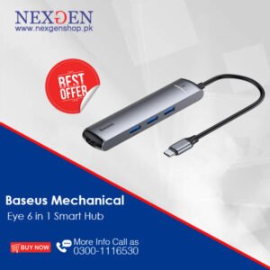 Baseus Mechanical Eye 6 in 1
