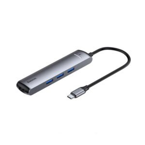 Baseus Mechanical Eye 6-in-1 Smart Hub