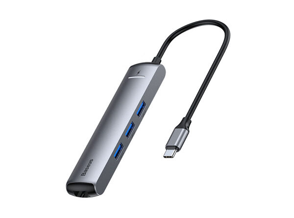 Baseus Mechanical Eye 6-in-1 Smart Hub