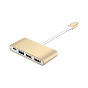 Baseus Sharp Series Type-C to Type-C+3HUB