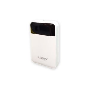 LOGIN Power Bank LT9 6000mah 2USB - Image 1