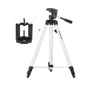 Tripod 3120A Aluminium Alloy Professional Camera Stand - Image 3