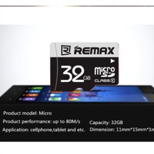 Original IRemax C-Series Micro SD 32GB - Image 3