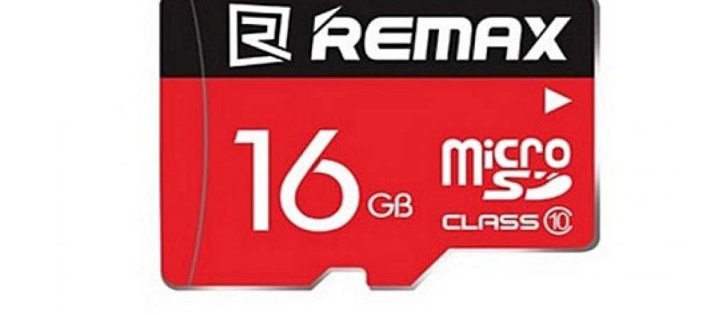 Remax 16GB Micro SD