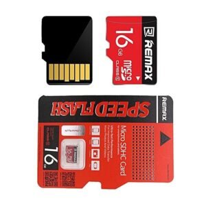 Remax 16GB Micro SD Memory Card - Image 2