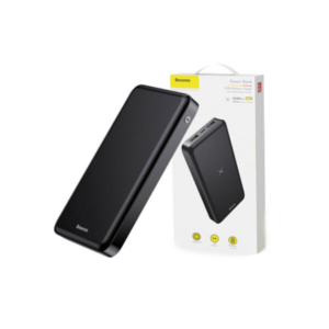 Baseus M36 Wireless Powerbank 10000mAh-Black - Image 3