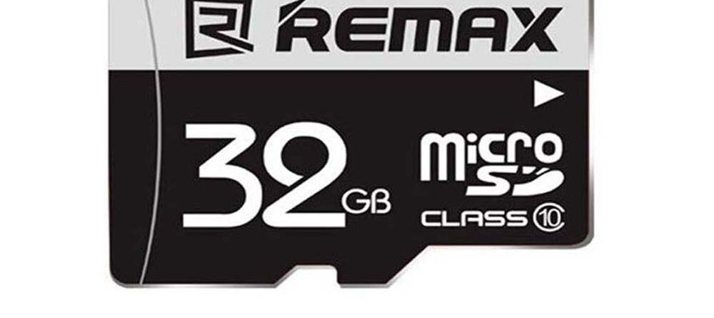 Original IRemax C-Series Micro SD 32GB