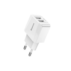 Baseus Mini Dual-U Travel Charger