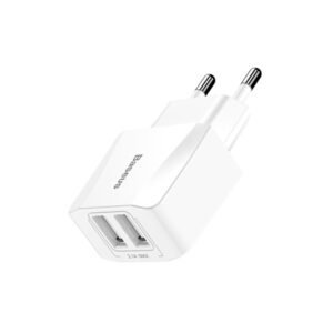 Baseus Mini Dual-U Travel Charger