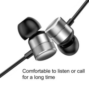Baseus Encok Wire Earphone H04 - Image 3