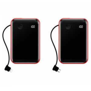 Baseus Mini S Digital Display 3A 10000mAh Power Bank