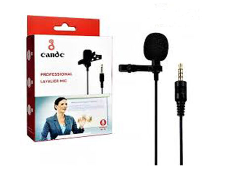 CANDC professional lavalier microphone