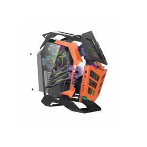 Thunder Dark Flash Knight Gaming ATX Mid Tower - Image 1