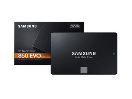 Samsung SSD 860 EVO