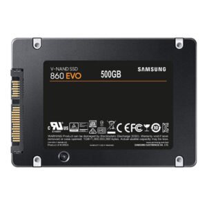 Samsung SSD 860 EVO 500GB SATA - Image 3