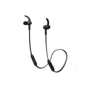Baseus Encok S06 Magnetic Bluetooth In-ear Earphones - Black - Image 1