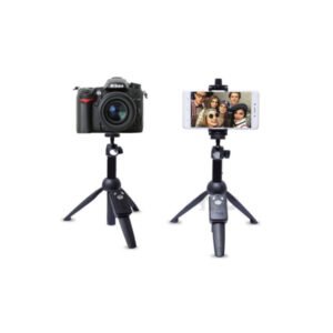 Yunteng YT-9928 Tripod Selfie Stick with Remote Control - Image 3