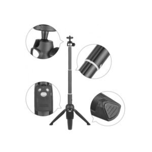 Yunteng YT-9928 Tripod Selfie Stick with Remote Control - Image 4