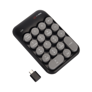 Wireless keyboard MCSaite MC-52AG USB-C/Type-C - Image 2