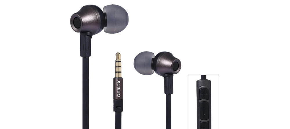 Remax RM-610D In-Ear Headphones