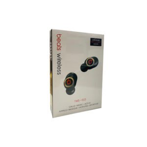 Beats Tws 923 wireless Earbuds quality sound - Image 1